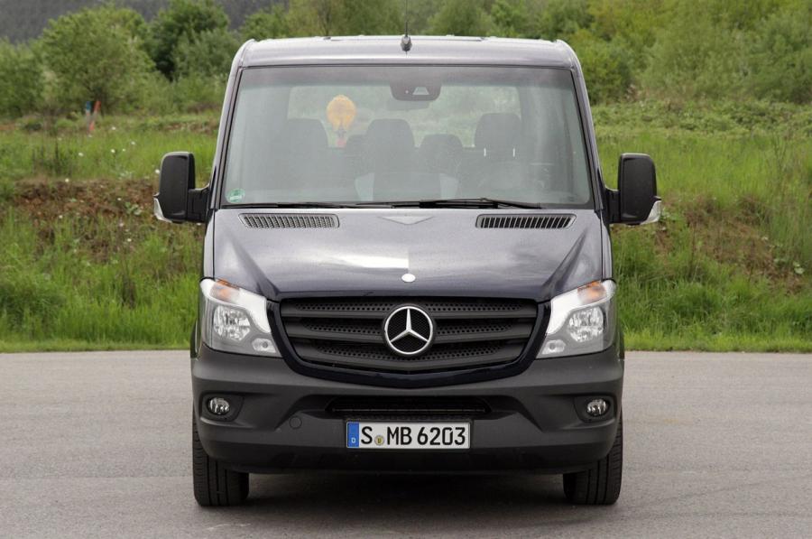  Mercedes-Benz Sprinter 2014 года  (фото 28 из 32)
